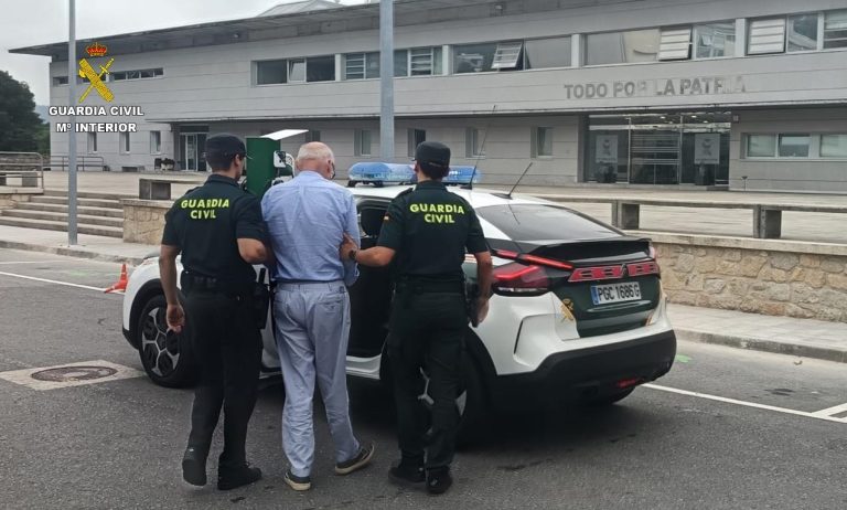Detenido un hombre en Sanxenxo tras hacerse pasar por directivo de una petrolera para estafar 350.000 euros