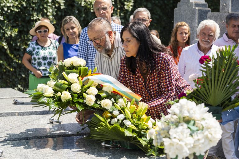 El PPdeG recuerda a Miguel Ángel Blanco y critica a la izquierda que pacta «con los herederos de quien sembró el terror»