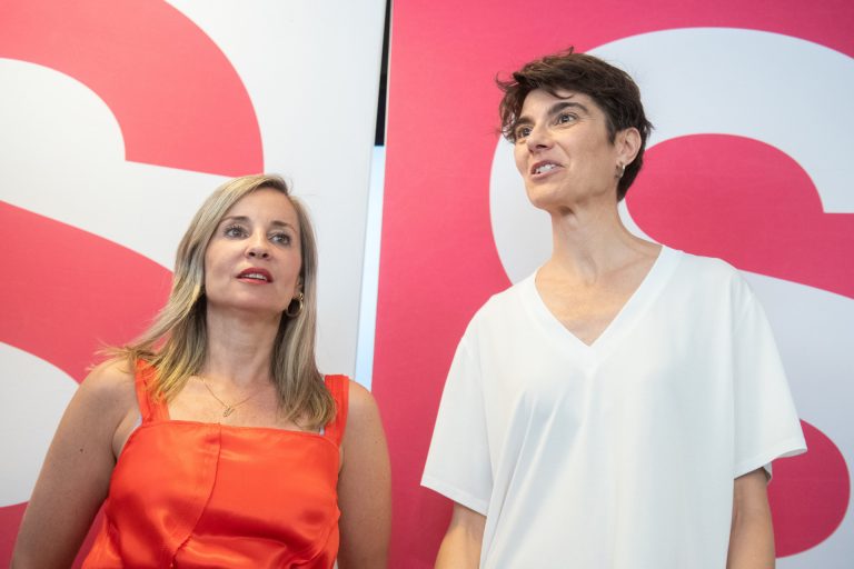 Verónica Barbero y Rosa Martínez, nuevas coordinadoras del Movimiento Sumar con un 95,92% de apoyo