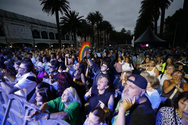 El Atlantic Pride suspende el concierto de Soraya por motivos de salud y programa a Leticia Sabater en su lugar