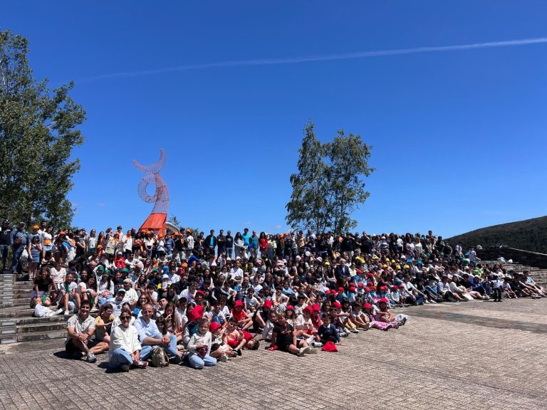 Acreditados como guías escolares del eclipse solar cerca de 8.000 alumnos gallegos de Primaria y ESO