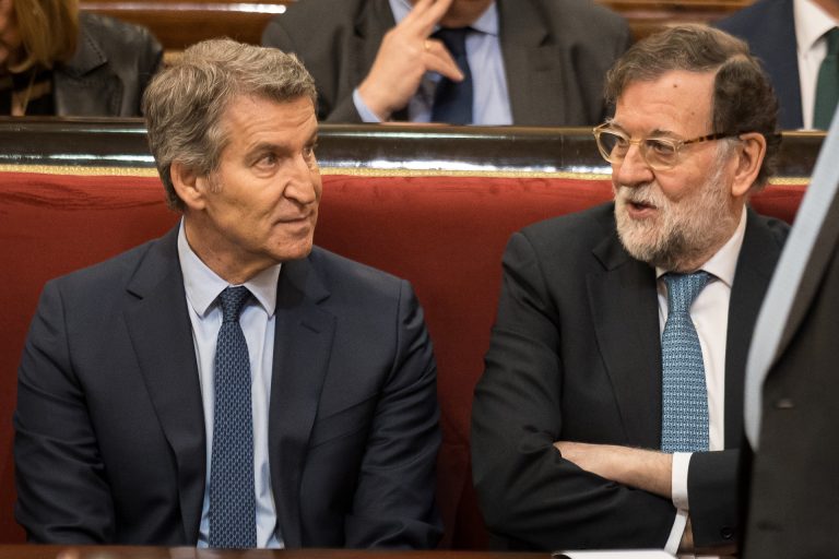 Albares pide a Feijóo que desautorice a Rajoy tras sus palabras «intolerables» sobre Francia