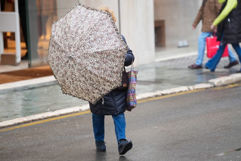 La Aemet prevé tormentas en Galicia durante esta semana