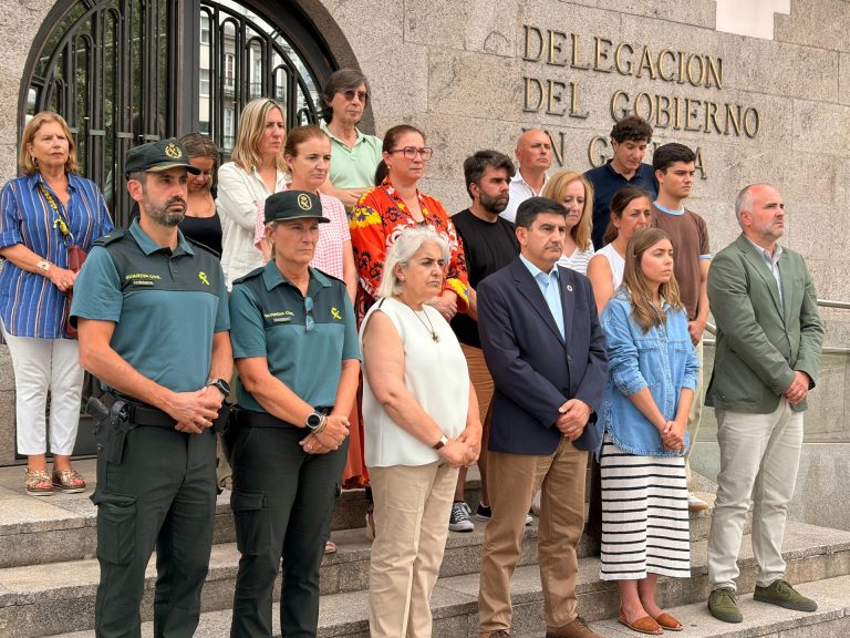 El Gobierno pide «unidad y firmeza» para luchar contra la violencia de género