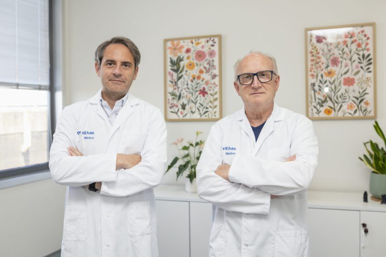 Vithas Vigo, «único» centro privado que en Galicia hace cirugía robótica de colon y recto de «alta complejidad»