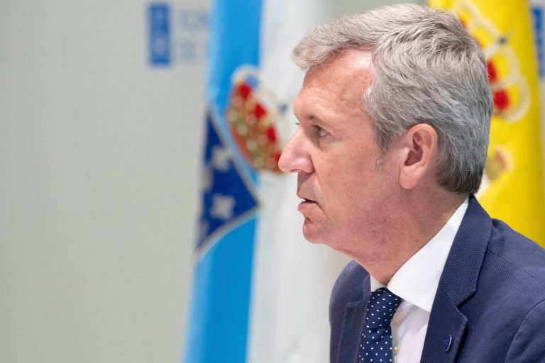 Consello.- Rueda reprocha el «preventivo» recurso sindical «sin conocer» el plan de la Xunta para reducir bajas