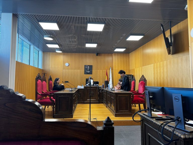Piden trabajos comunitarios para el acusado de asesinar a su mujer en O Bolo, esta vez por conducir ebrio meses antes