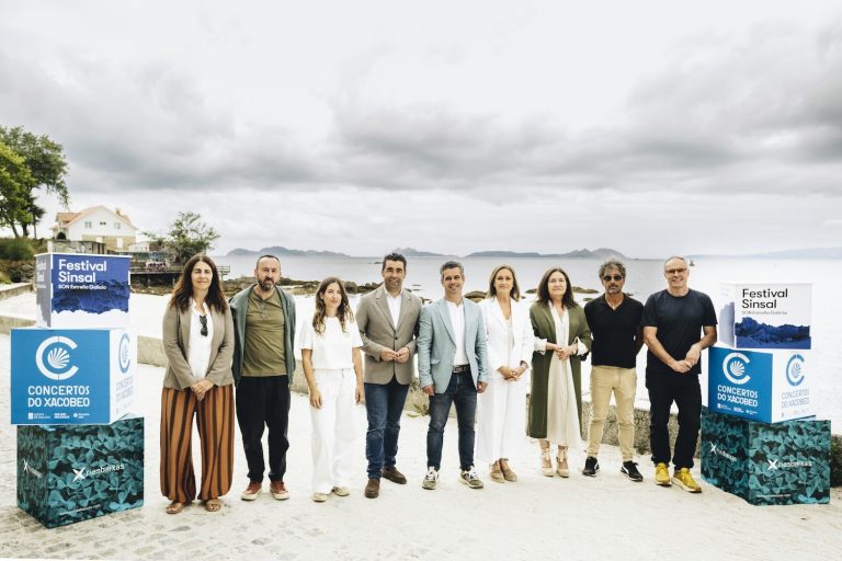 El Festival Sinsal SON Estrella Galicia 2026 reunirá a 30 bandas «secretas» de 12 países en Galicia y Portugal