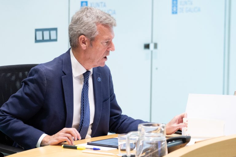 Consello.- La Xunta moviliza 126 millones hasta 2030 para una docena de actuaciones en depuradoras