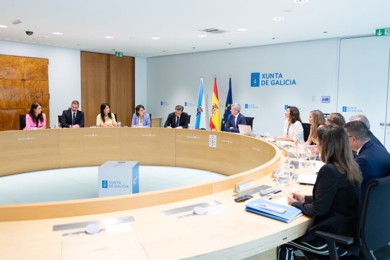 Consello.- La Xunta licita las obras de la ronda este de Ourense por 12,7 millones de euros