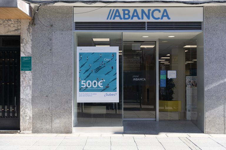 El BCE escoge a Abanca en la alianza para el programa piloto del euro digital