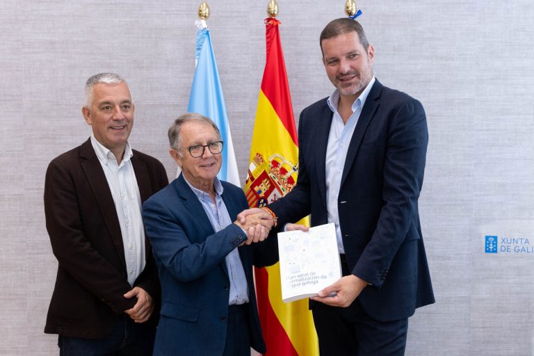 La Xunta presentará este miércoles la propuesta para actualizar el Plan de Normalización da Lingua Galega