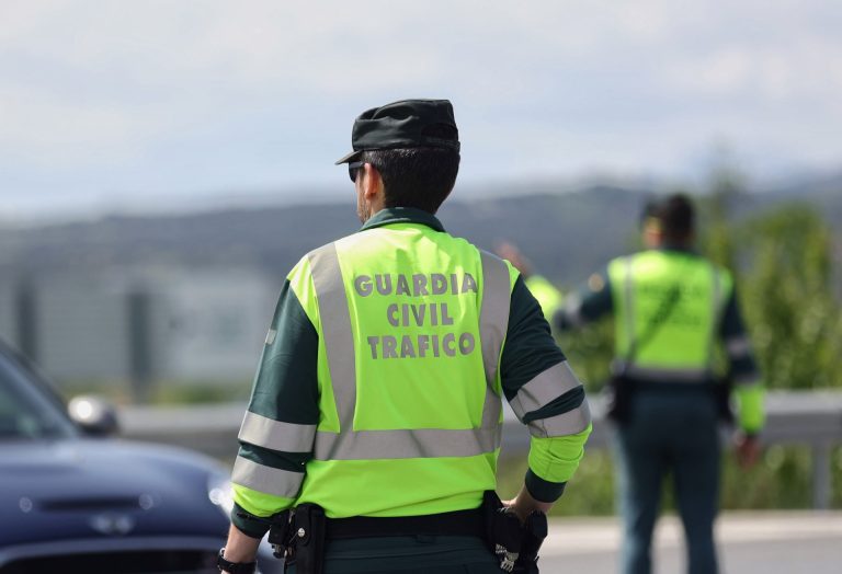 Investigado por circular a 242 km/h por As Nogais (Lugo) en un día en el que fue cazado en otros dos radares más