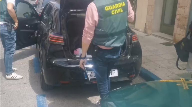 Detenido un vecino de Vilalba (Lugo) por robos en viviendas de la Terra Chá por valor de más de 30.000 euros