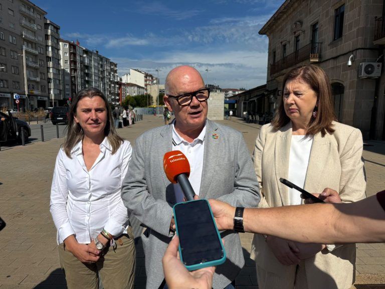 Subdelegación asegura que «hay muchas tareas pendientes» de Xunta y Diputación de Ourense en la prevención de incendios
