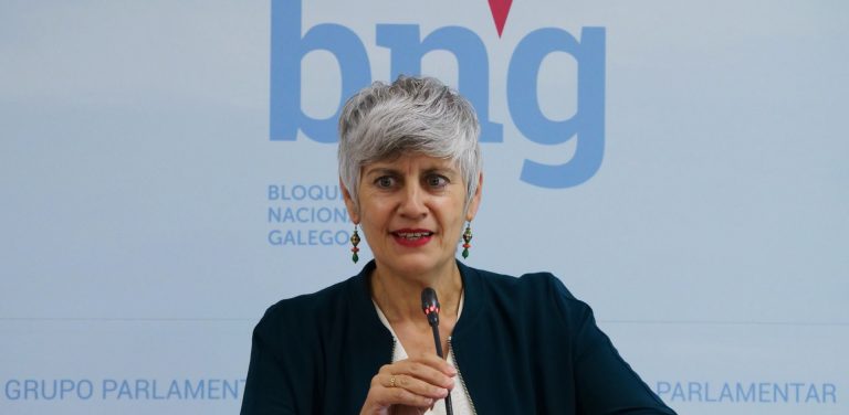 El BNG insiste en que el Pacto pola lingua es «un paso atrás» y lamenta: «Es un pacto del PP con el PP»