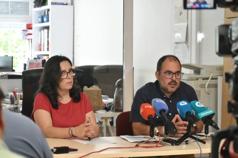 A Mesa rechaza el Plan de Normalización y exige la dimisión del conselleiro y del secretario xeral de Lingua