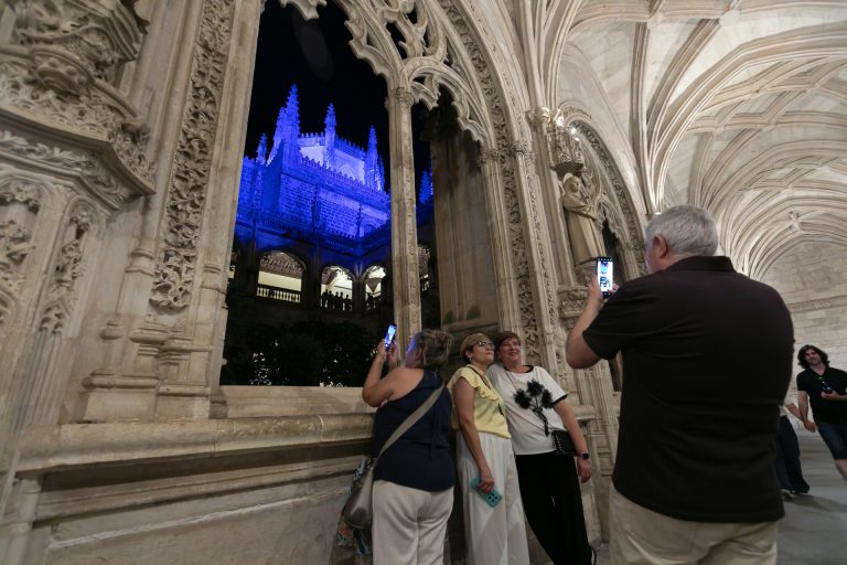 Visitas nocturnas y música llenarán en septiembre las ‘Noches del Patrimonio’ en 15 Ciudades Patrimonio