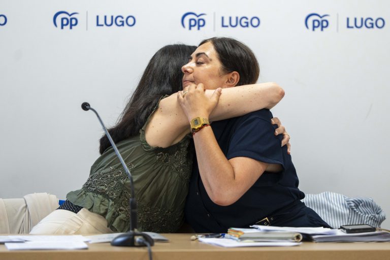 El PPdeG subraya su apoyo a la candidatura de Elena Candia para la alcaldía de Lugo en 2027
