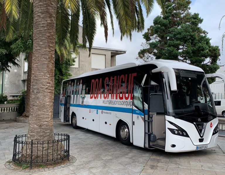 Sanidade llama a la donación de sangre de los grupos A+, 0+ y 0-, por reservas bajas