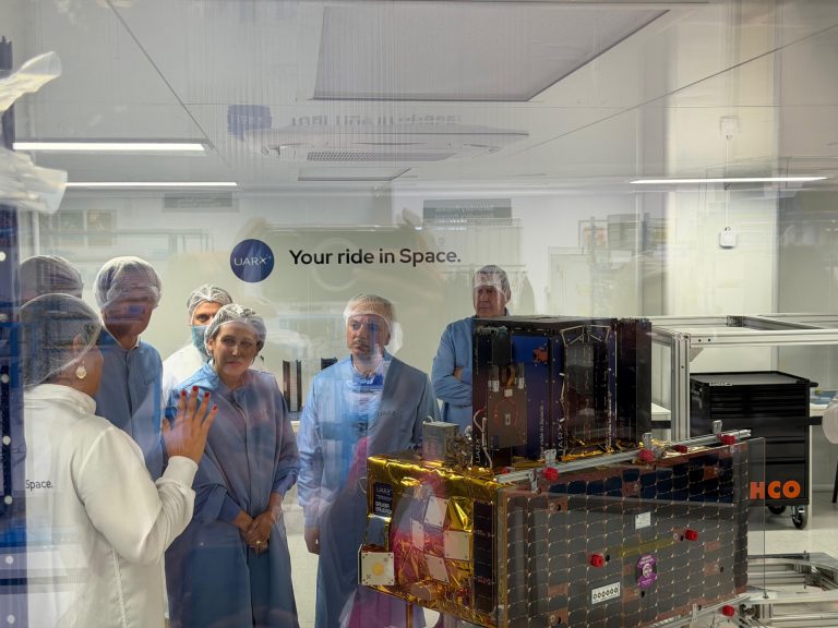 UARX Space lanzará en otoño el primer vehículo de transferencia orbital español, desarrollado en Nigrán
