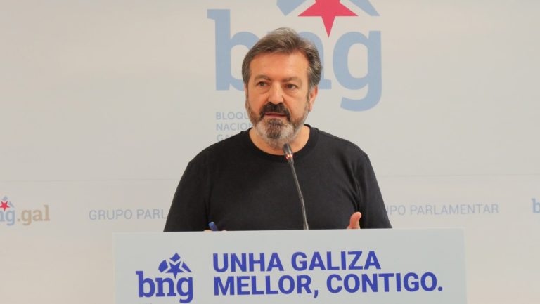 El BNG ve «demoledor» el auto del TSXG con la nueva composición de la sección de eólicos pese a «maniobras» del PP