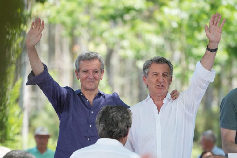 Feijóo presenta este sábado en Santiago a los candidatos del PP a las capitales de provincia en un acto con Rueda