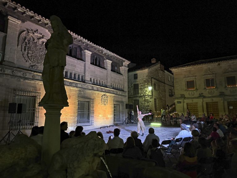 Las ‘Noches del Patrimonio’ inundarán de arte en septiembre espacios icónicos de las 15 Ciudades Patrimonio de España