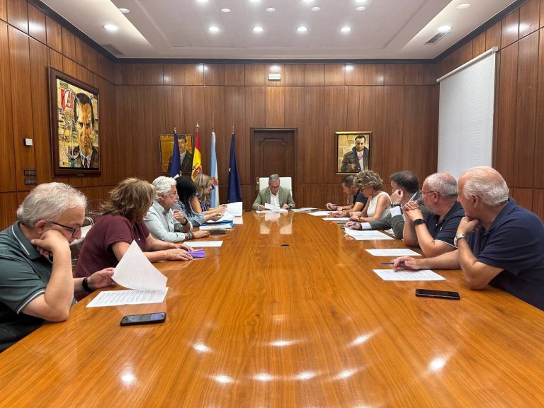Diputación de Ourense destina 760.000 euros a la cooperación municipal y la colaboración con 26 entidades de la provinci
