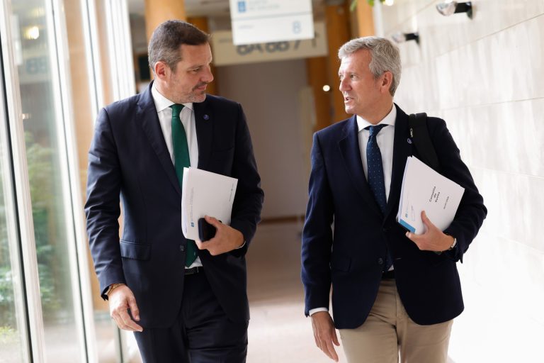 Consello.- La Xunta recalca: está abierta a «ajustes» en el decreto del gallego dentro del «equilibrio lingüístico»