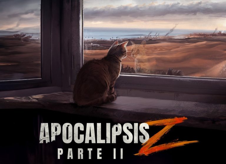 La secuela de ‘Apocalipsis Z’, basada en el libro de Manuel Loureiro, se estrenará en el Festival de Sitges