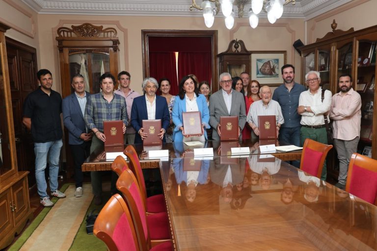 El Ayuntamiento de Lugo culmina la recepción del Polígono 2 de Louzaneta tras más de dos décadas de bloqueo urbanístico