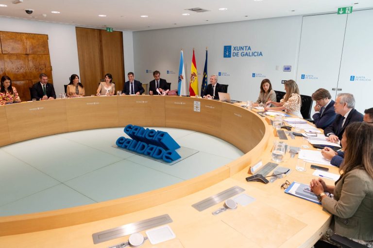 Consello.- Luz verde a destinar 1,6 millones a modernizar el radar de Cuntis para anticiparse mejor a fenómenos adversos
