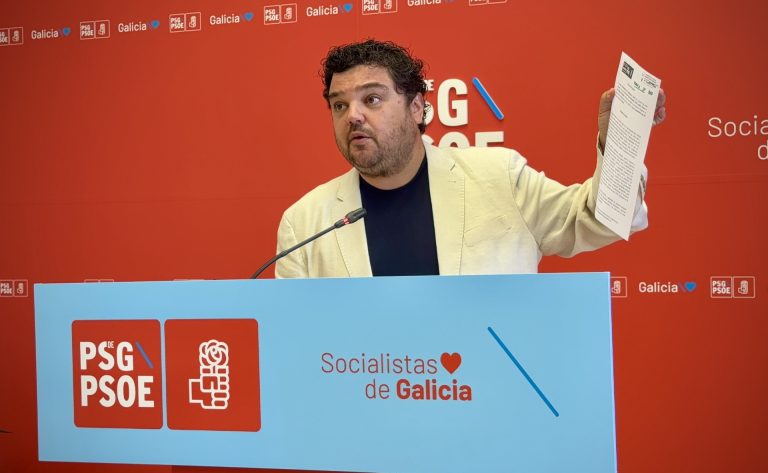 Torrado (PSdeG) ve en la concesión de las Medallas de Galicia un intento de Rueda de «exculparse» con la emigración