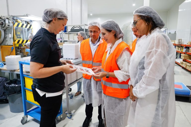 Xunta anuncia que el 29 de julio se abrirá el plazo para pedir las ayudas para empresas de automoción, con 45 millones