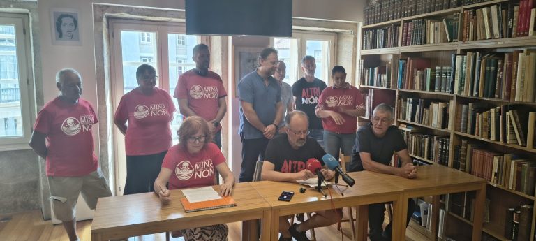 Colectivos contra Altri planean presentar un recurso al archivo definitivo: «No va al fondo del conflicto»