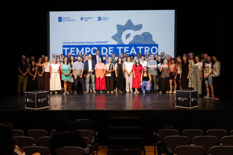 El Centro Dramático Galego estrenará 14 producciones en su nueva temporada teatral y recuperará tres de sus éxitos