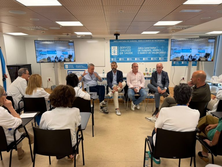El Sergas convocará próximamente por concurso de méritos las 25 plazas vacantes de médico de Urgencias del CHUO