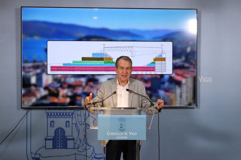 Vigo proyecta un multiusos con capacidad para hasta 16.000 personas en la zona de Guixar y con cubierta transitable
