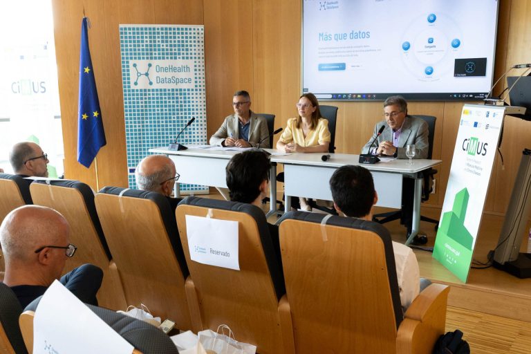 El Cesga suma 43 investigaciones en su espacio de datos OneHealth, arranque de la primera fábrica de IA en España