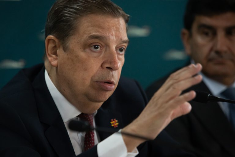 Planas evita hablar de las palabras de Morant sobre Feijóo: «Cada uno se puede expresar con mayor o menor fortuna»