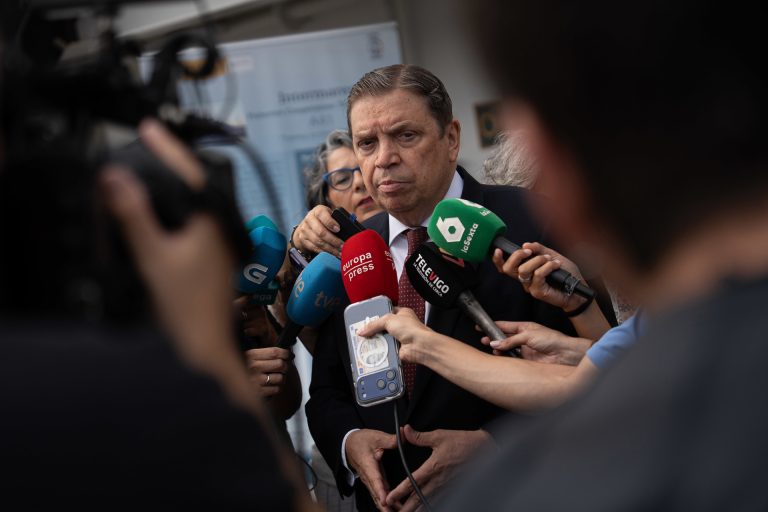 Pesca.- Planas insiste en pedir a la UE que autorice ayudas para renovar la flota: «Es absolutamente fundamental»