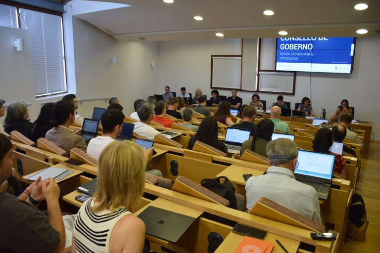 La UVigo cubre ya el 90% de sus plazas de grado ofertadas y cierra el 75% de sus titulaciones