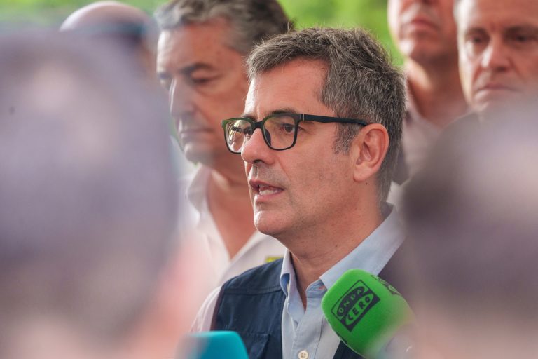 Bolaños avanza a comunidades su voluntad de crear 700 nuevas plazas para jueces y fiscales en 2027