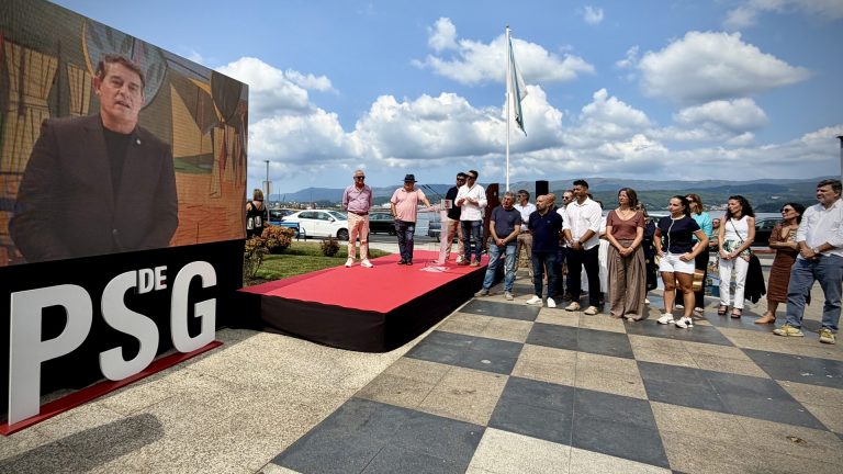 Besteiro(PSdeG) defiende desde Buenos Aires la Ley de Nietos, en el marco del Día de Galicia: «La emigración no se toca»