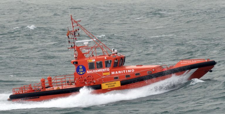 Nuevas embestidas de orcas frente a A Coruña hacen perder el timón a dos veleros y uno necesita ser remolcado