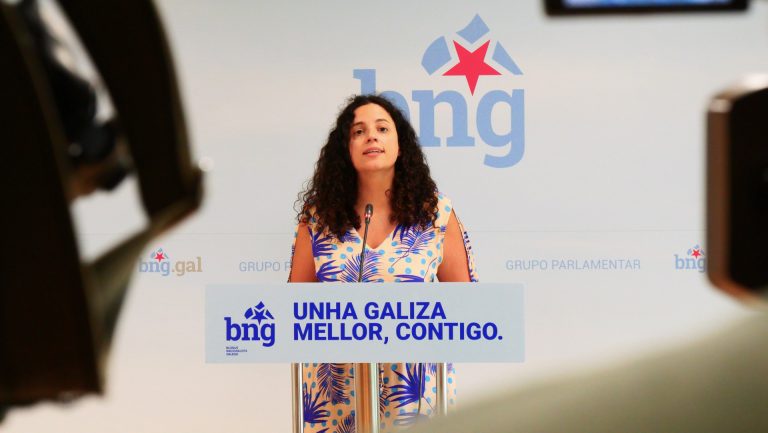 El BNG ve el techo de gasto un «anticipo» de un presupuesto «repetitivo»: «Sigue instalado en el conformismo»