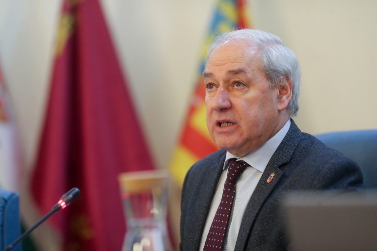 José Tomé considera «muy buena noticia» la decisión de la Unesco sobre la Ribeira Sacra: «Casi estamos de enhorabuena»