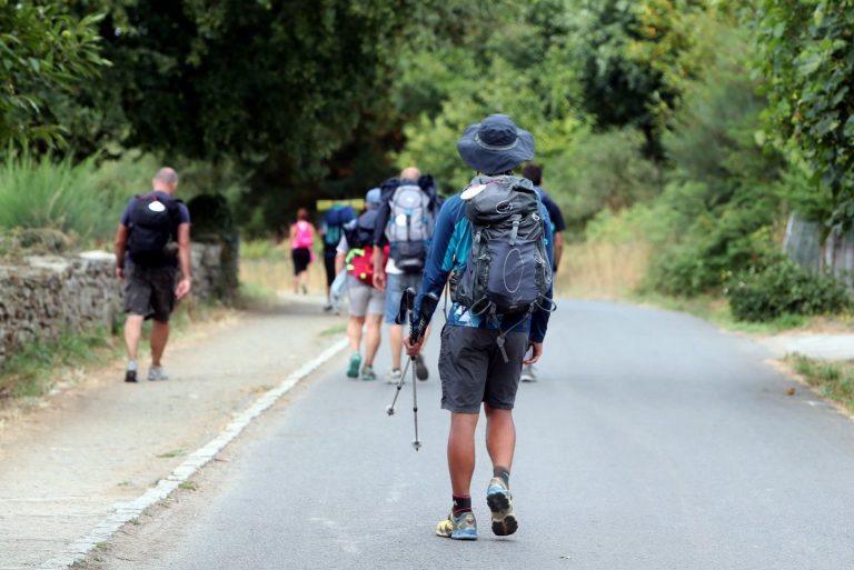 Turismo.- Luz verde a más de 1 millón para actuaciones en ayuntamientos del Camino Francés con la vista en el Xacobeo