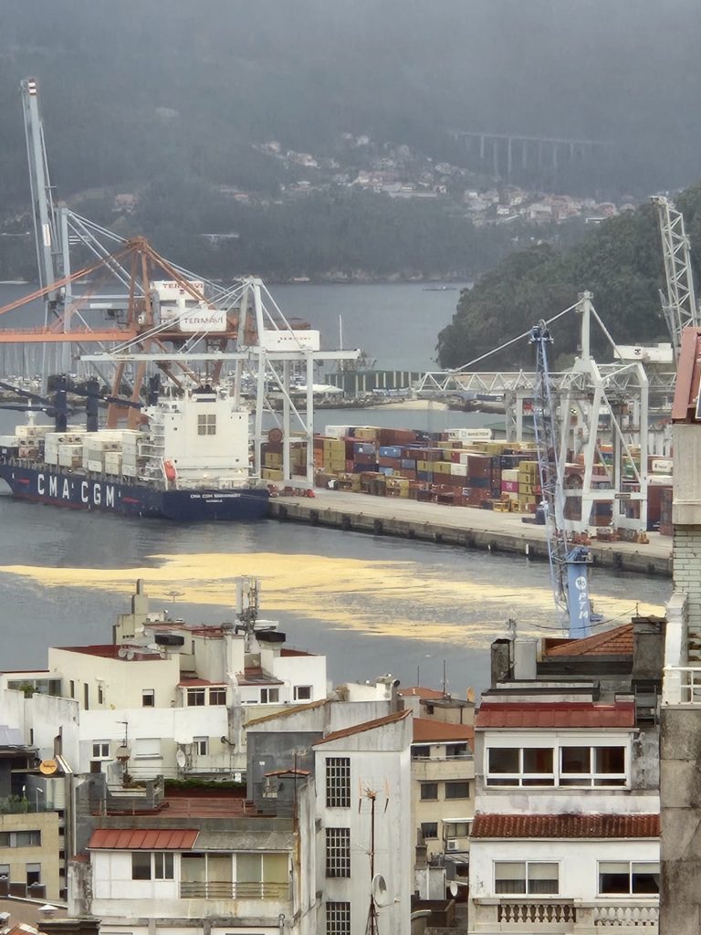 El Gobierno aprueba inversiones en los puertos de A Coruña y Vigo entre más de 1.500 millones para toda España